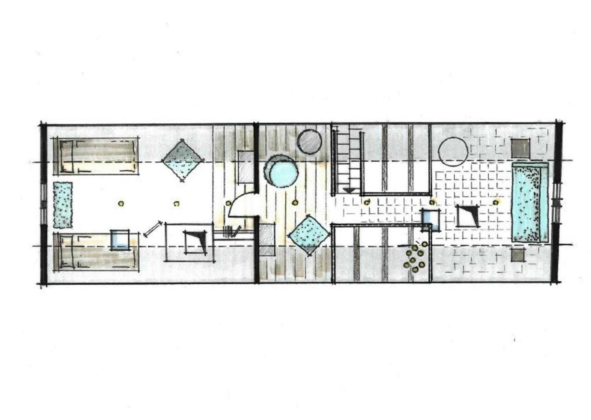 Ferienwohnung Stadtgarten Michelstadt Eksteriør billede