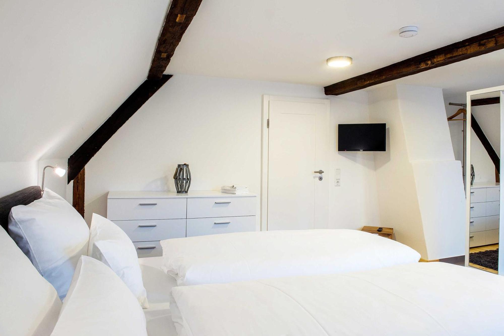 Ferienwohnung Stadtgarten Michelstadt Eksteriør billede
