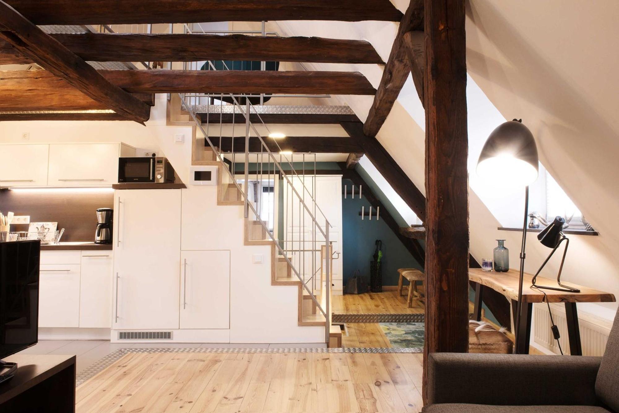 Ferienwohnung Stadtgarten Michelstadt Eksteriør billede