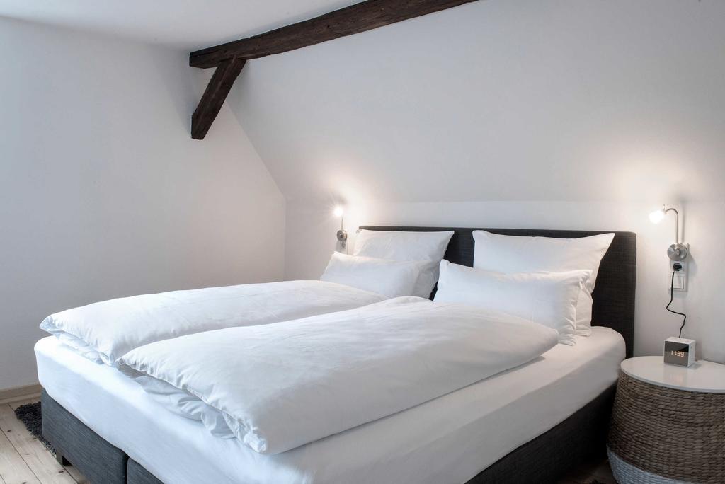 Ferienwohnung Stadtgarten Michelstadt Eksteriør billede