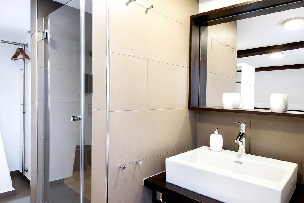 Ferienwohnung Stadtgarten Michelstadt Eksteriør billede