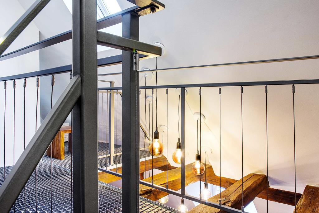Ferienwohnung Stadtgarten Michelstadt Eksteriør billede