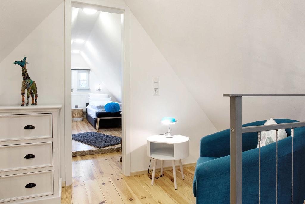 Ferienwohnung Stadtgarten Michelstadt Eksteriør billede