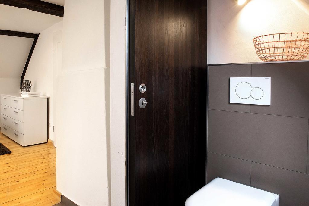 Ferienwohnung Stadtgarten Michelstadt Eksteriør billede