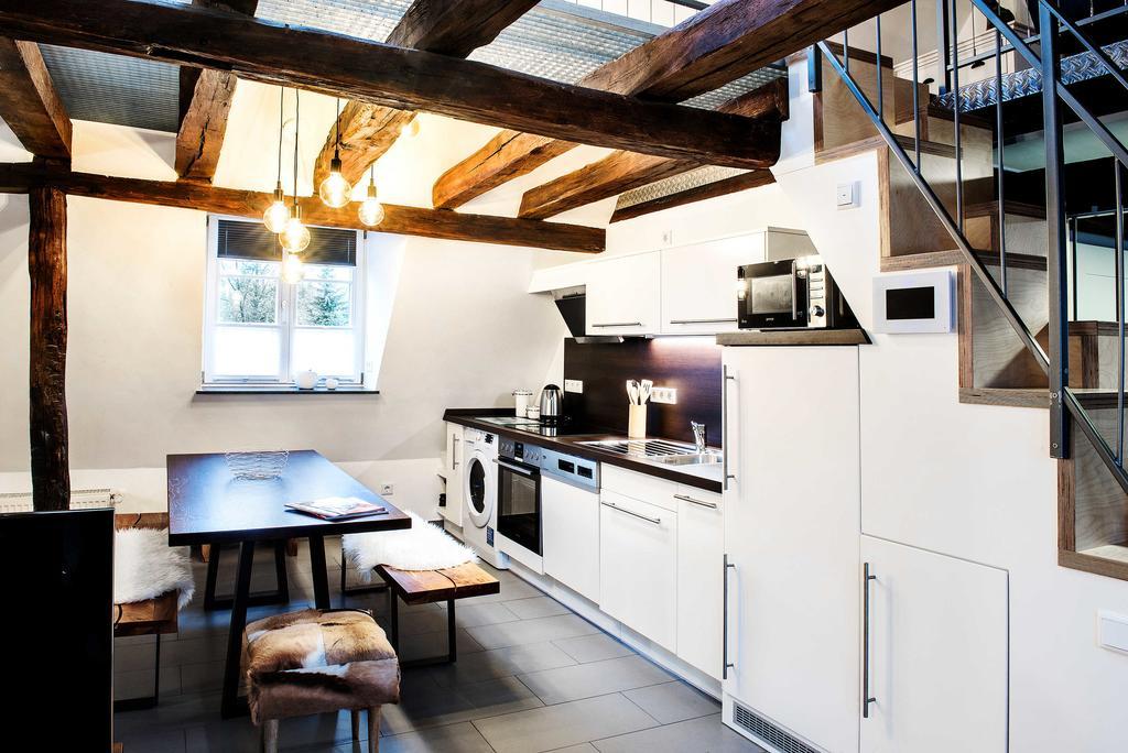 Ferienwohnung Stadtgarten Michelstadt Eksteriør billede