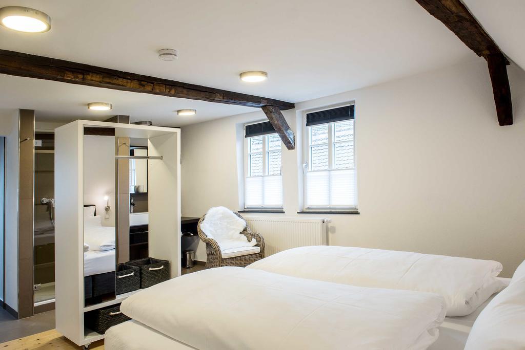 Ferienwohnung Stadtgarten Michelstadt Eksteriør billede