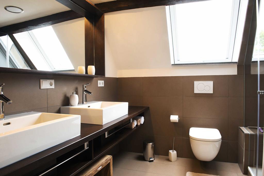 Ferienwohnung Stadtgarten Michelstadt Eksteriør billede