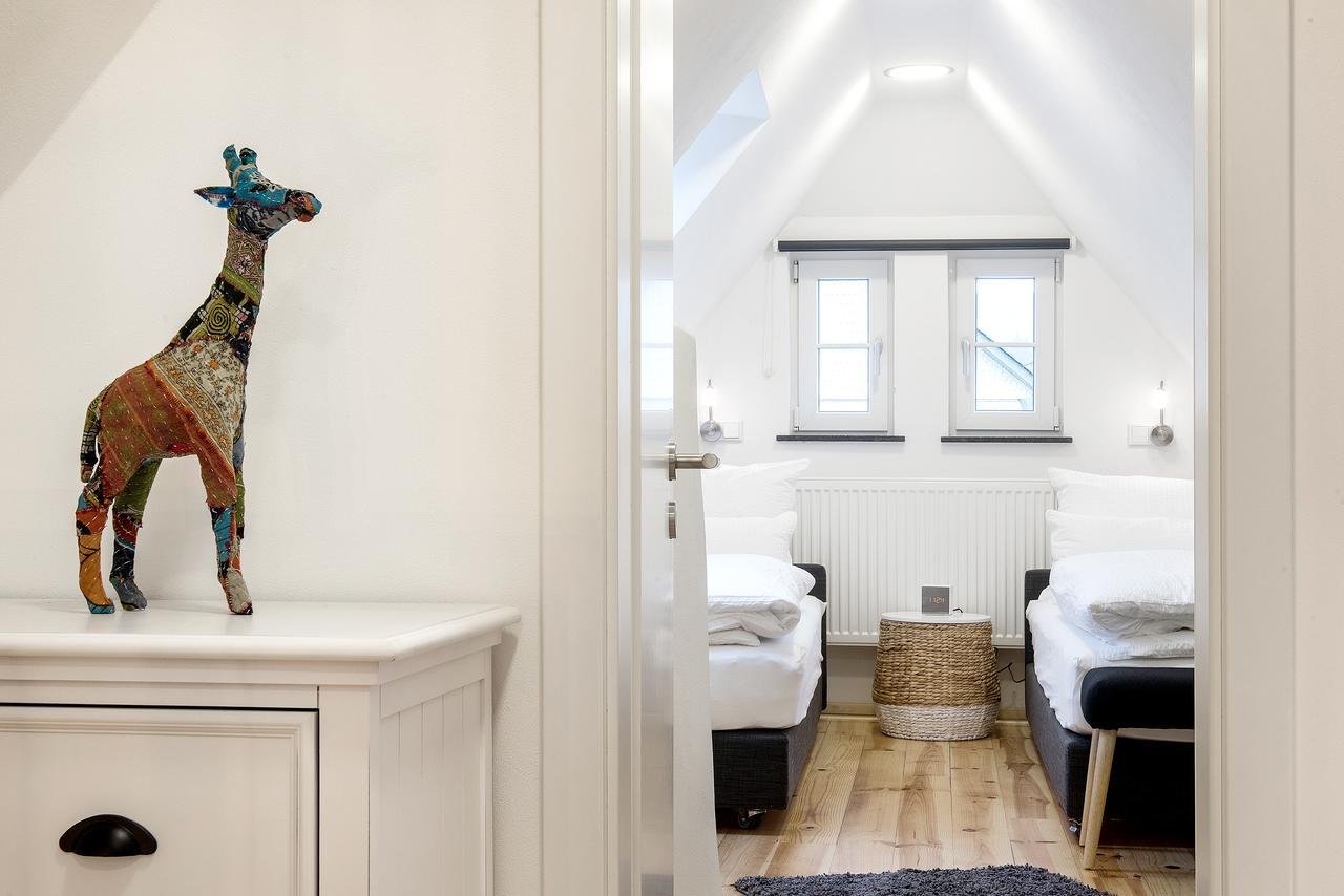 Ferienwohnung Stadtgarten Michelstadt Eksteriør billede