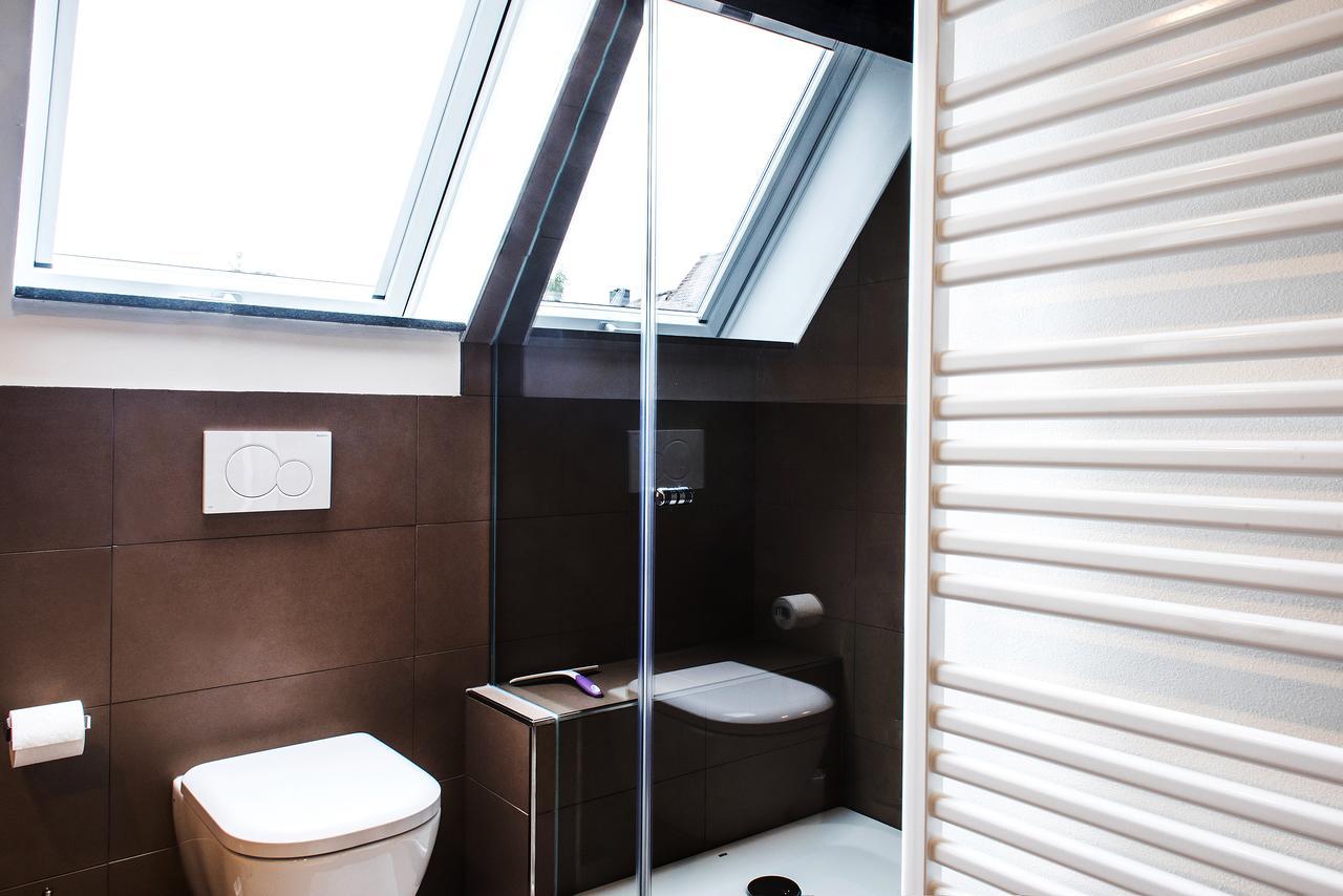 Ferienwohnung Stadtgarten Michelstadt Eksteriør billede