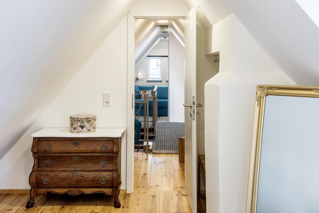Ferienwohnung Stadtgarten Michelstadt Eksteriør billede