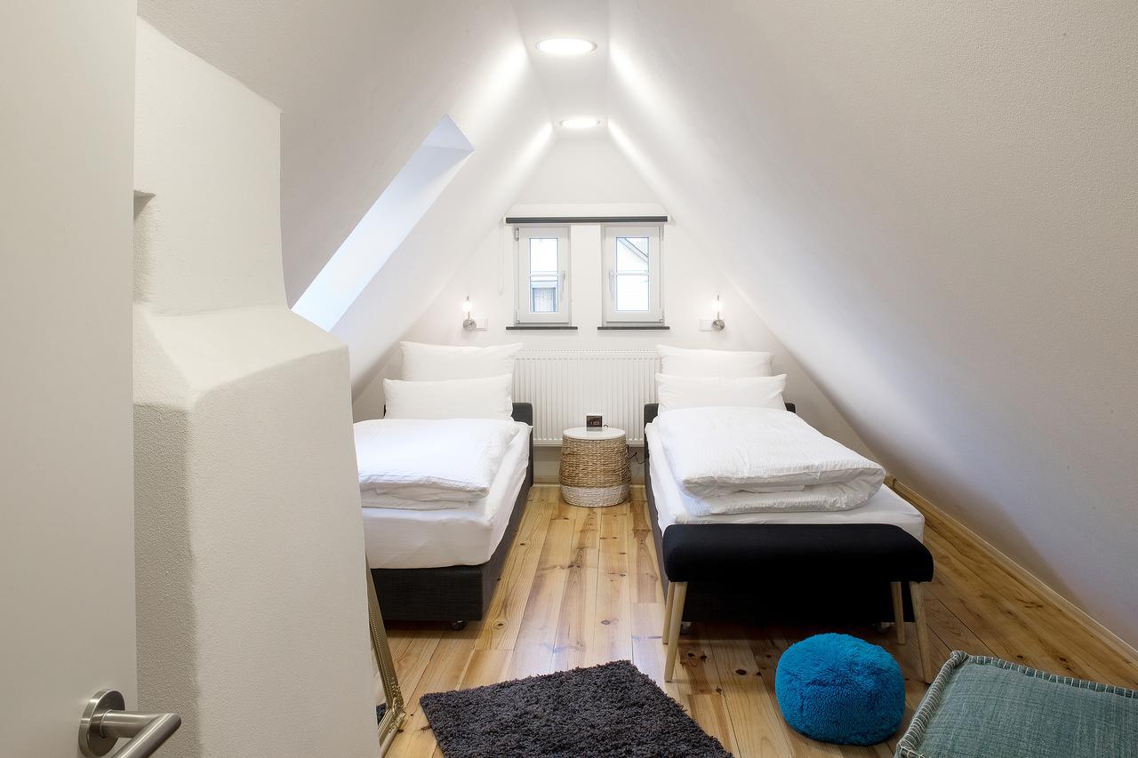 Ferienwohnung Stadtgarten Michelstadt Eksteriør billede